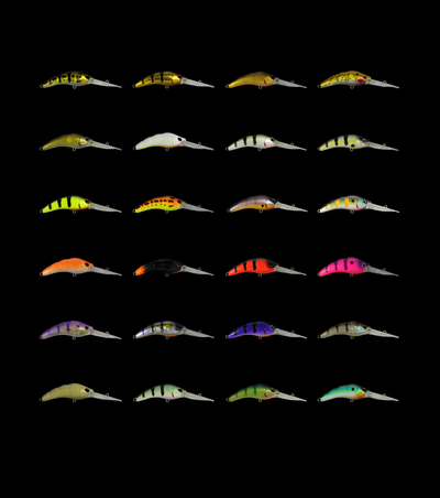 SUMO Colour Chart