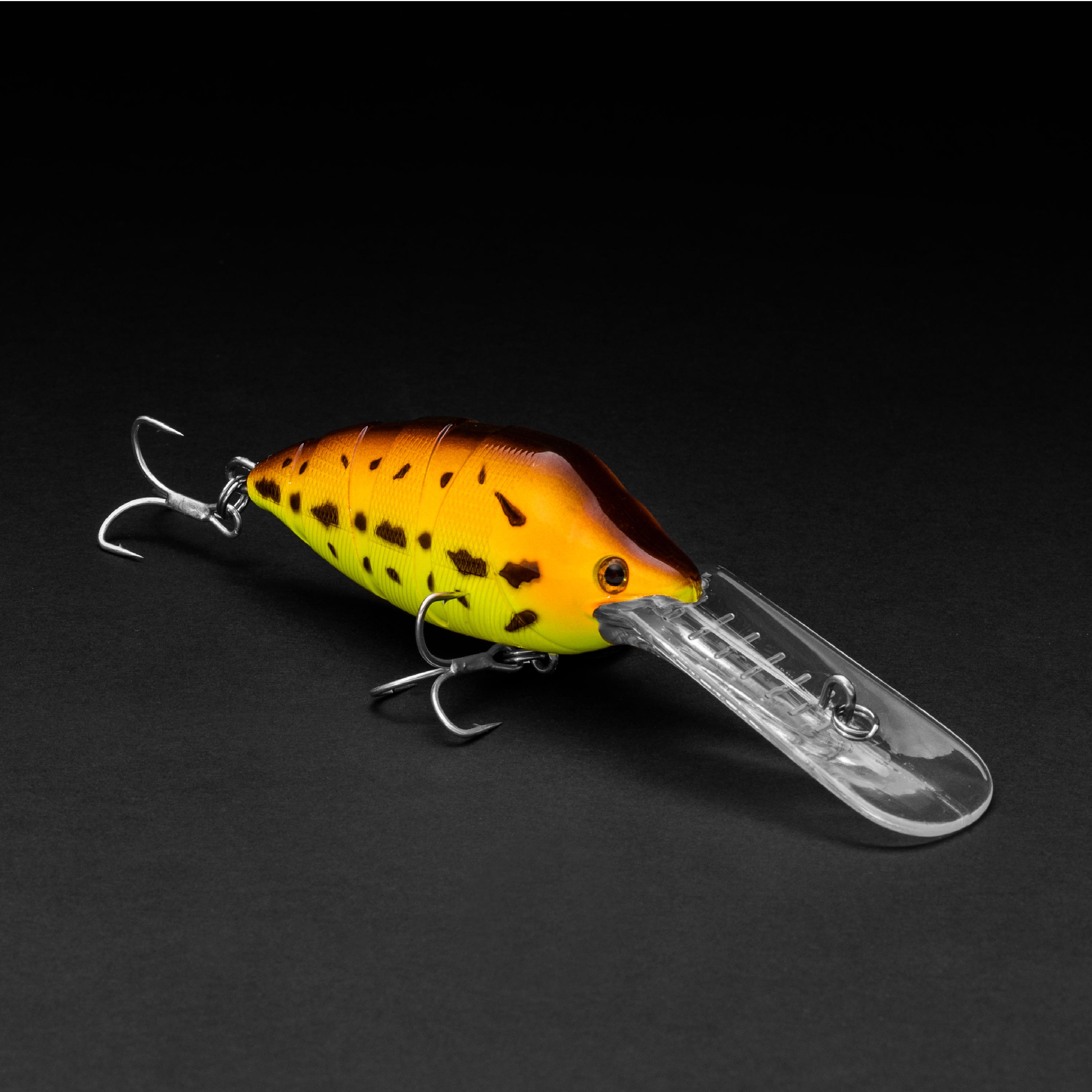 Lunch Outback #010 | Aussie Lure, Yellow, Orange, Bright Lure | OneWell ...
